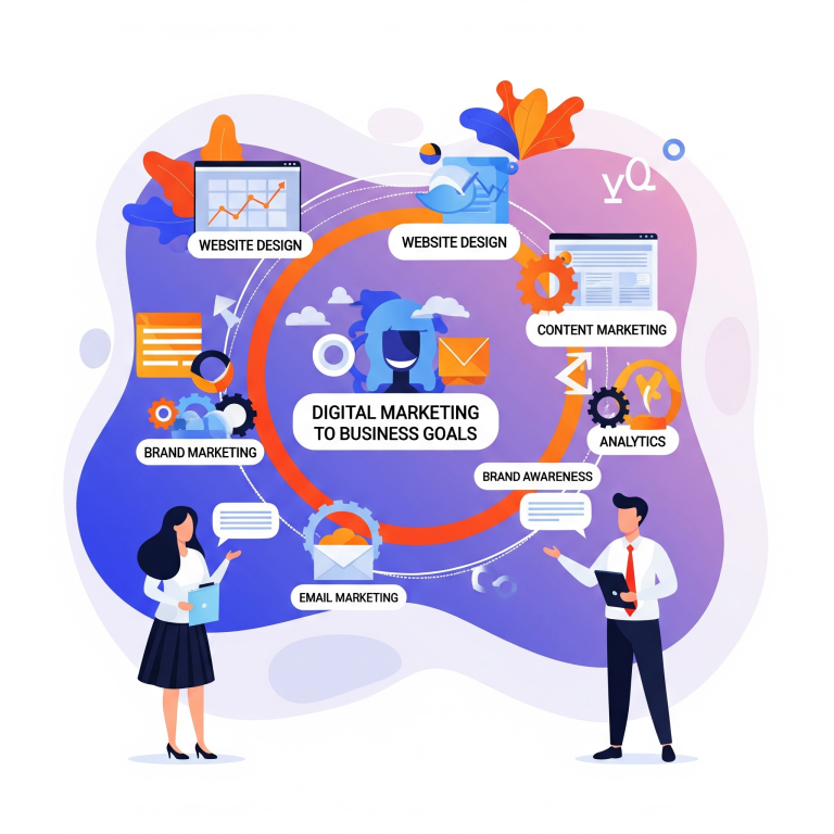 Benefits of Hiring a Digital Marketing Agency